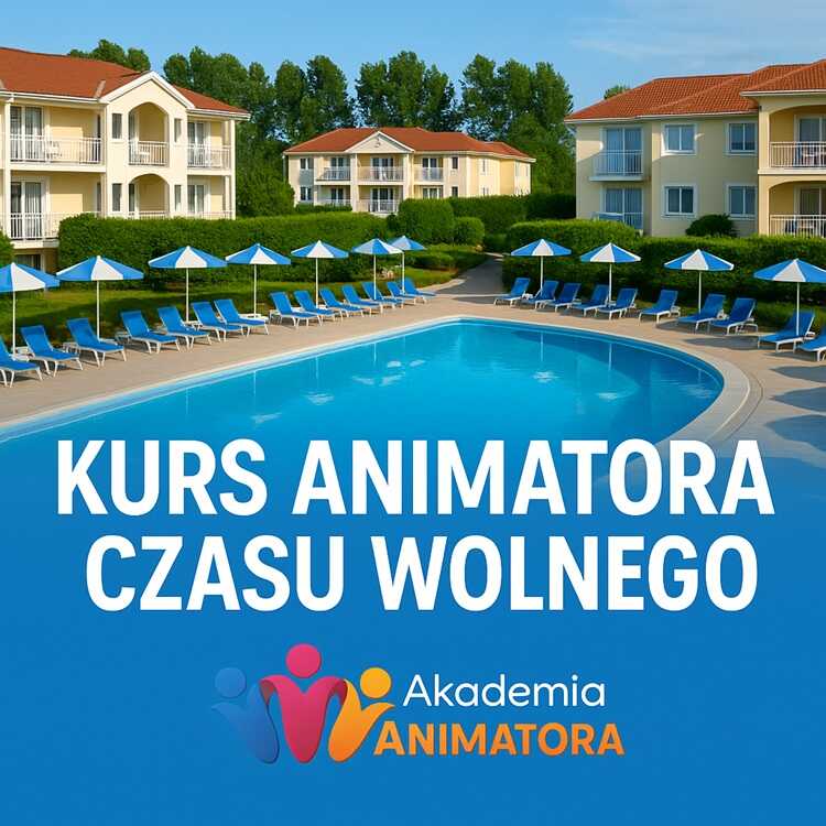 Kurs Animatora Czasu Wolnego